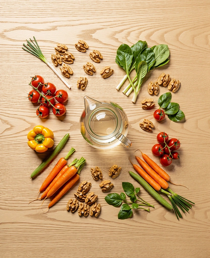 Frische Lebensmittel