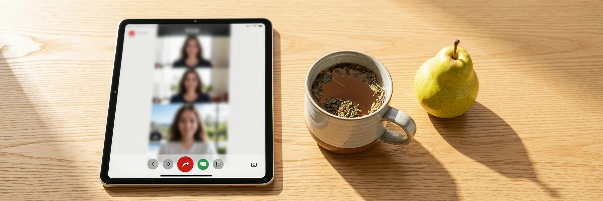 Online Beratungsumgebung